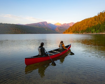 Old Town Discovery 158 Canoe 4