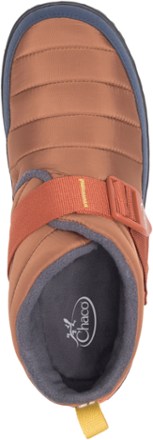 Chaco Ramble Linear Puff Slippers - Men's 6