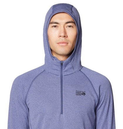 Mountain Hardwear Crater Lake Heavyweight Half-Zip Hoody - Men's 3