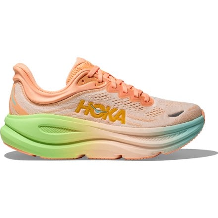HOKA Bondi 9 Road-Running Shoes - Women's 0