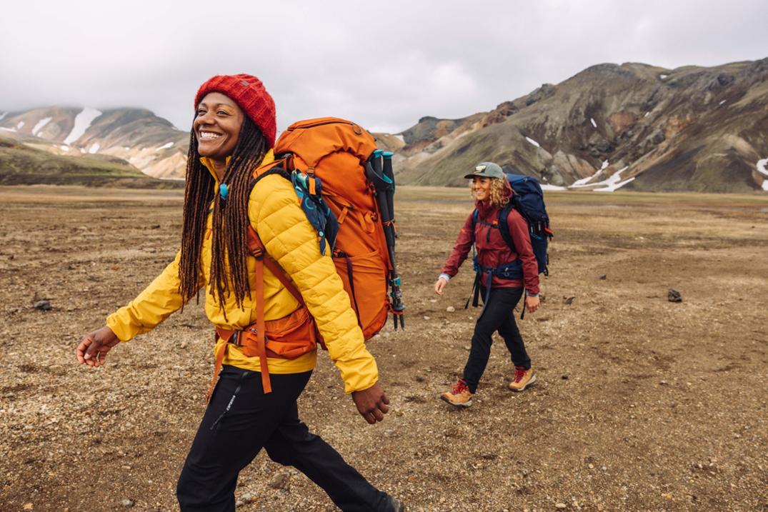 Location Image for Jade 63 Pack - Women's