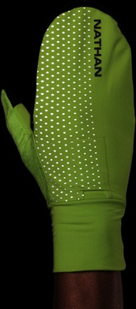 Nathan HyperNight Reflect Convertible Mittens 3