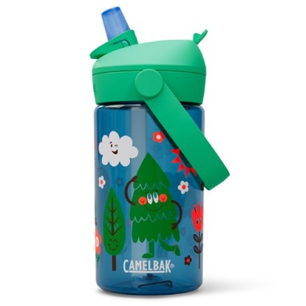 CamelBak Thrive Flip Straw Kids' Water Bottle - 14 fl. oz. 0