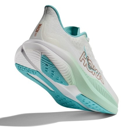 HOKA Mach 6 Road-Running Shoes - Women's 6
