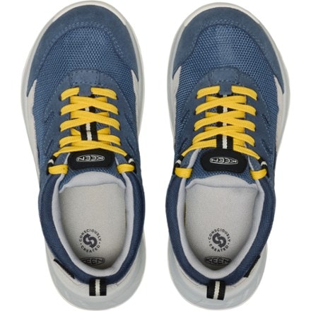 KEEN Hightrail Waterproof Hiking Shoes - Kids' Big Kids'