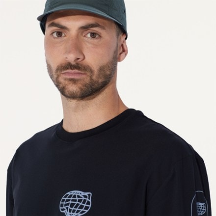 CIRCLE Feel Good CAF Long-Sleeve T-Shirt 2.0 - Men's 8