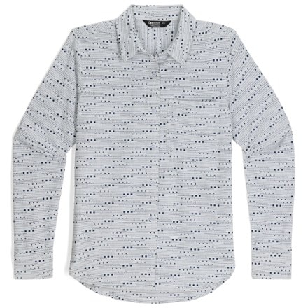 Outdoor Research Astroman Long-Sleeve Sun Shirt - Women's 0