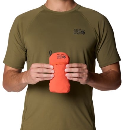 Mountain Hardwear Sunshield Hoody - Men's 7