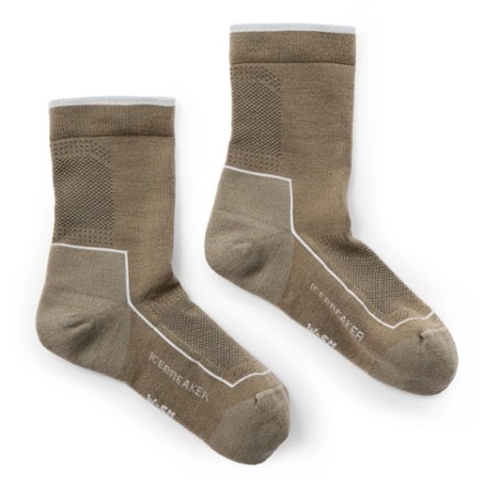 Icebreaker Hike Cool-Lite 3/4 Crew Socks - Women's 1