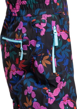 Roxy x Rowley Insulated Bib Snow Pants - Women's 6