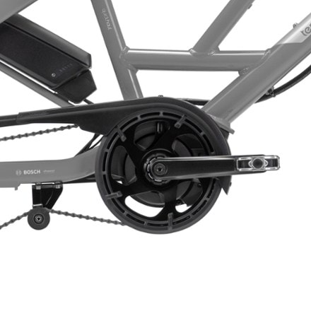 Tern Quick Haul P9 Sport Electric Bike 5