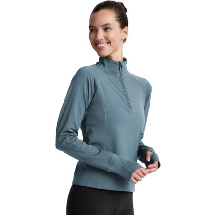 Beyond Yoga Allure Quarter-Zip Pullover - Women's 2