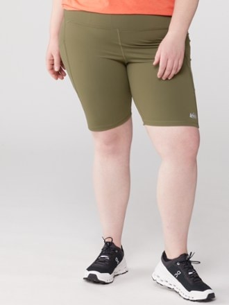 REI Co-op Swiftland Training Shorts - Women's Plus Sizes 1