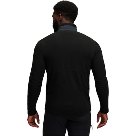 Black Diamond Rift Full-Zip Fleece Jacket - Men's 2