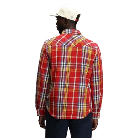 Topo Designs Onlooker Twill Shirt Jacket - Men's 2
