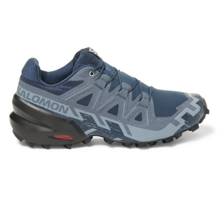 Salomon Speedcross 6 Trail-Running Shoes - Women's 1