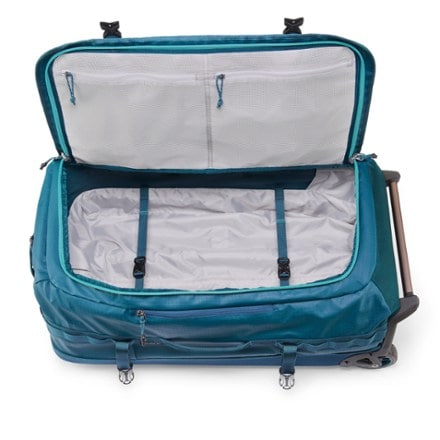 REI Co-op Big Haul 30" Wheeled Duffel Interior