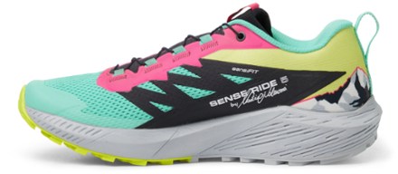Used Salomon Sense Ride 5 Trail-Running Shoes - Martina Limited