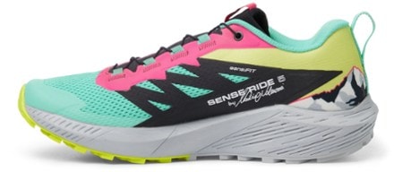Salomon Sense Ride 5 Trail-Running Shoes - Martina Limited Edition - Women's 1