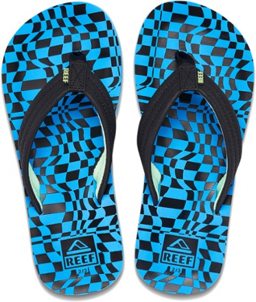 Reef Ahi Flip-Flops - Kids' 2