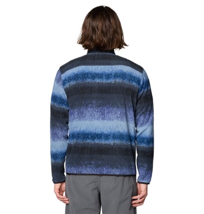Mountain Hardwear Microchill Snap Pullover - Men's 1
