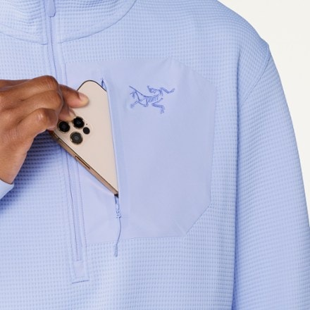 Arc'teryx Olera Zip Neck - Women's 5