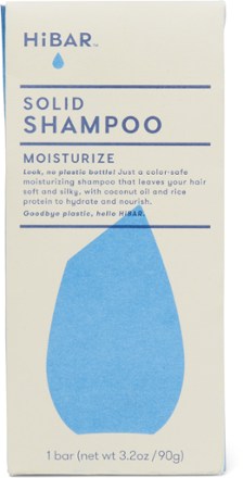 HiBAR Moisturize Shampoo Bar 0