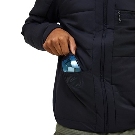 Peak Performance Freelight Reversible Insulated Hood Jacket - Men's 8