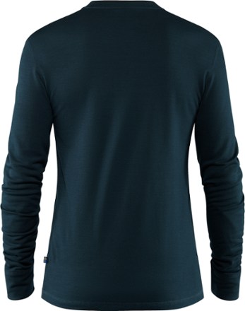 Fjallraven Singi Merino Henley Shirt - Men's 1