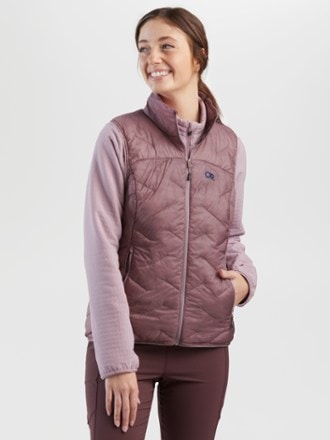 Outdoor Research SuperStrand LT Insulated Vest - Women's 4