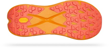 HOKA Tecton X Trail-Running Shoes - Women's 7