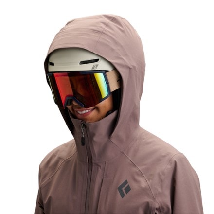 Black Diamond Recon Insulated Shell Jacket - Women's 3