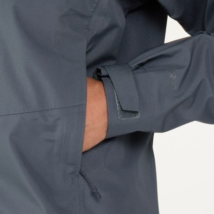 Patagonia Boulder Fork Rain Jacket - Women's 8