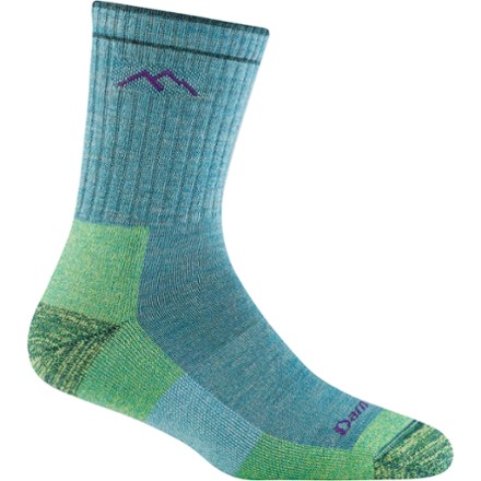 Darn Tough Stripes Micro Crew Socks - Women's 0