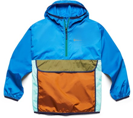 Cotopaxi Teca Windbreaker - Kids' 0