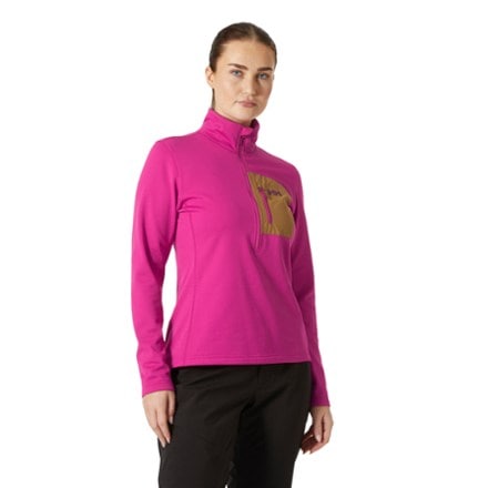Helly Hansen Versalite Half-Zip Fleece Pullover - Women's 1