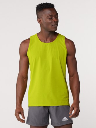 REI Co-op Swiftland Grid Running Tank Top - Men's 1