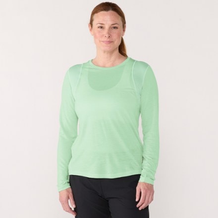 Kari Traa Embla Wool Long-Sleeve Base Layer Top - Women's 2