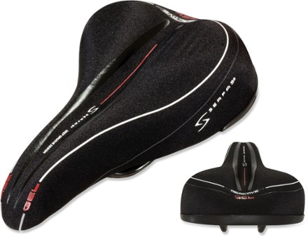 gel seat for cycle