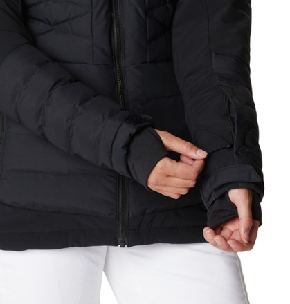 Columbia Bird Mountain Insulated Jacket - Women's 10