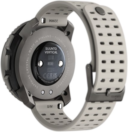 Suunto Vertical Titanium Solar 1