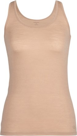 Icebreaker Siren Base Layer Tank Top - Women's 0