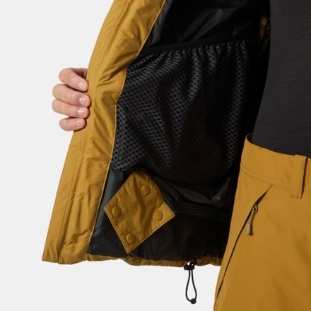 Helly Hansen Emiko Ridable Puffy Insulated Jacket - Men's 7