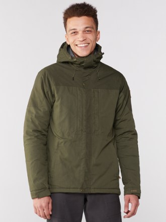 Fjallraven Skogso Padded Insulated Jacket - Men's 1