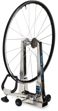 portable truing stand