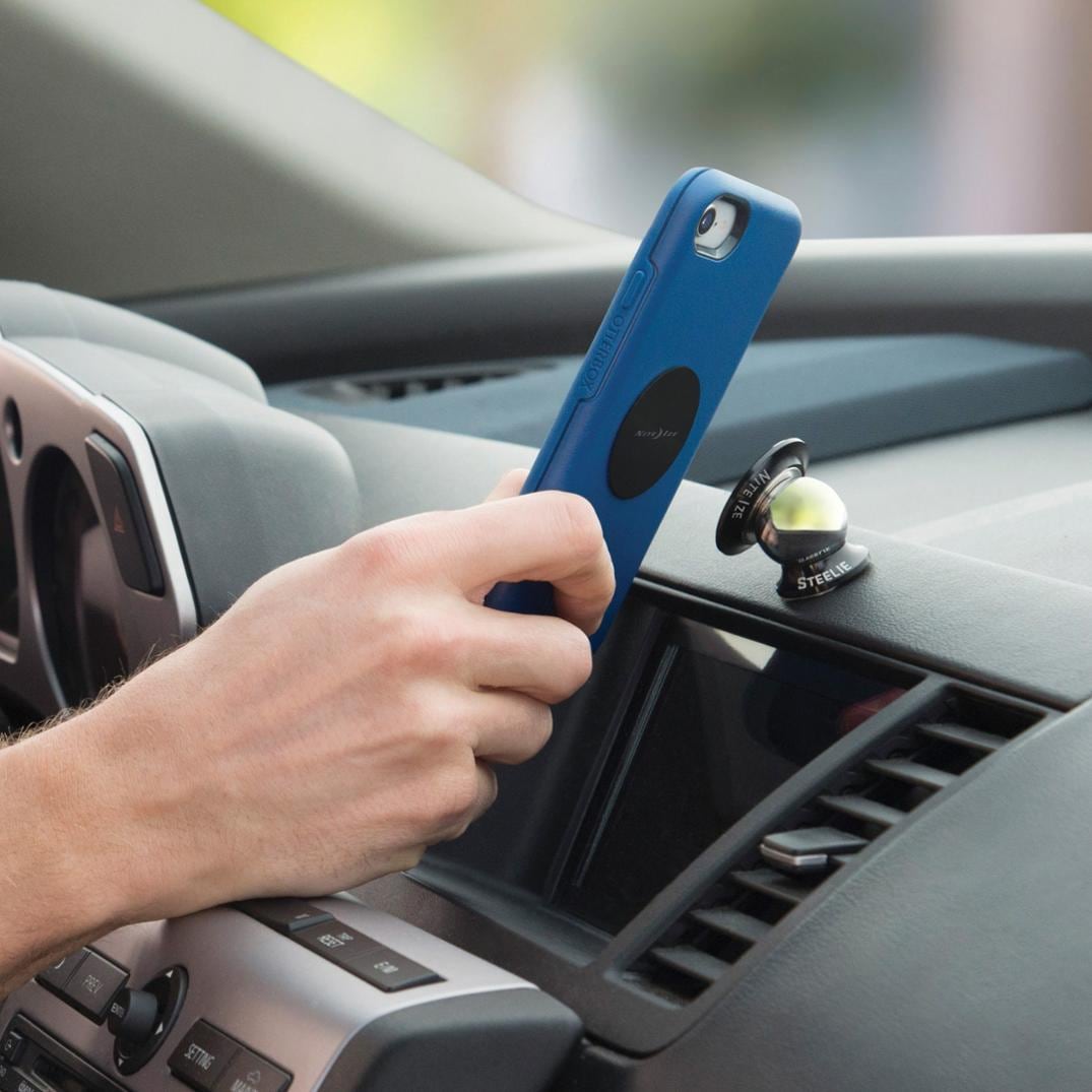 Location Image for Steelie Orbiter Dash Mount Kit