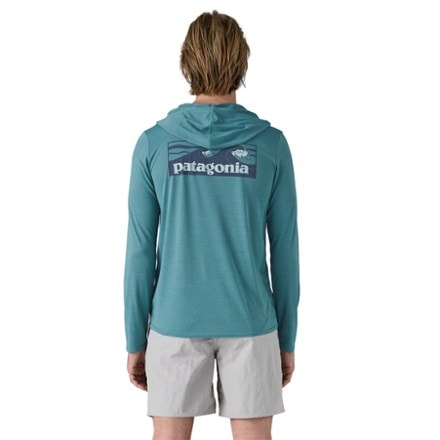 Patagonia Capilene Cool Daily Graphic Hoody - Men's 1