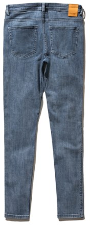 DUER Performance Denim Skinny Jeans - Women's 4