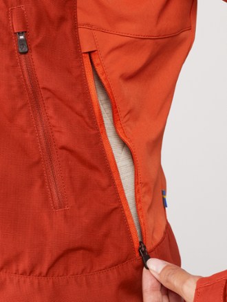 Fjallraven Abisko Lite Trekking Jacket - Women's 6