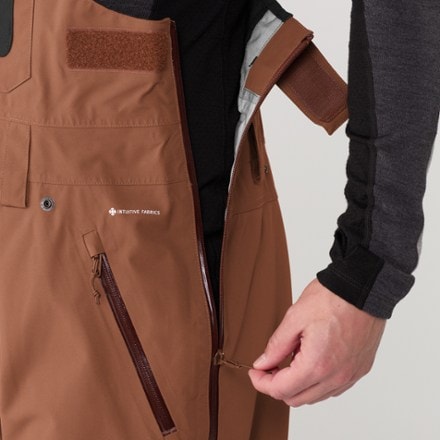 Flylow Baker Bib Pants - Men's 6